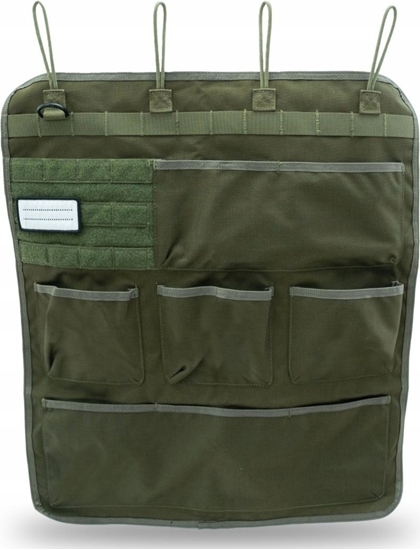 Picture of OFFLANDER OFFLANDER ORGANIZER UNIWERSALNY DO SAMOCHODU OFFROAD ZIELONY