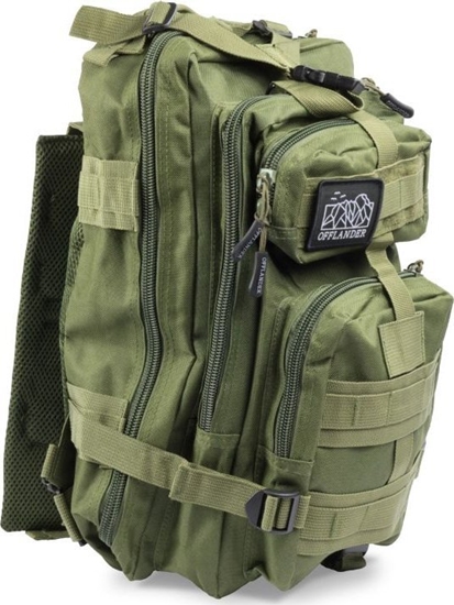 Picture of Offlander OFFLANDER PLECAK TURYSTYCZNY SURVIVAL 25L ZIELONY
