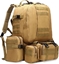 Изображение OFFLANDER OFFLANDER PLECAK TURYSTYCZNY SURVIVAL COMBO 38L KHAKI