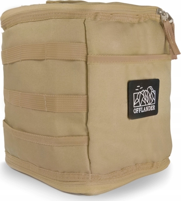 Attēls no Offlander OFFLANDER TORBA KEMPINGOWA OFFROAD PIONOWA 10L MIKKA