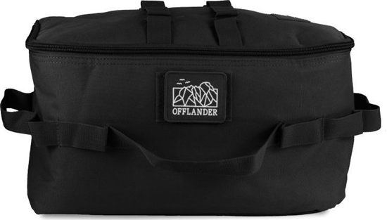 Picture of OFFLANDER OFFLANDER TORBA KEMPINGOWA OFFROAD POZIOMA 10L CZARNA
