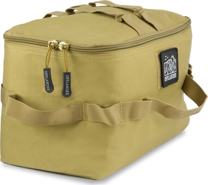 Picture of OFFLANDER OFFLANDER TORBA KEMPINGOWA OFFROAD POZIOMA 10L KHAKI