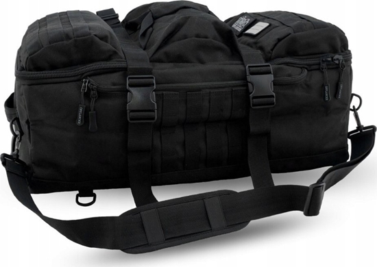 Picture of Offlander OFFLANDER TORBA PODRÓNA PLECAK 3W1 OFFROAD 54L CZARNA