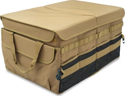 Attēls no Offlander OFFLANDER UNIWERSALNA SKADANA TORBA ORGANIZER DO BAGANIKA 75L