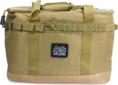 Attēls no OFFLANDER OFFLANDER UNIWERSALNA TORBA KEMPINGOWA OFFROAD 37L