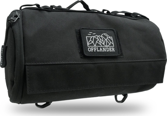 Изображение Offlander Torba na rczniki papierowe lub papier toaletowy czarna Offlander