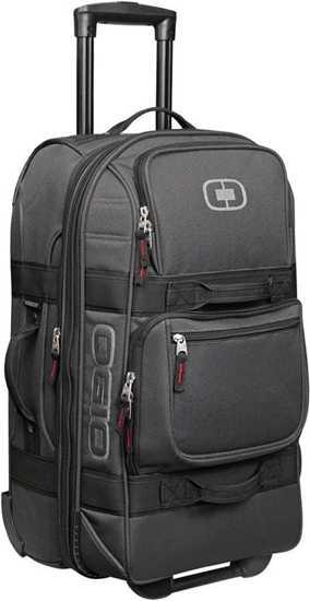 Picture of Ogio Layover Czarny Pindot (031652210219)