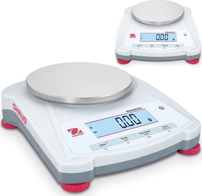 Изображение Ohaus Waga techniczna stoowa precyzyjna kompaktowa NAVIGATOR NV 620g / 0.01g - OHAUS NV622 Waga techniczna stoowa precyzyjna kompaktowa NAVIGATOR NV 620g / 0.01g - OHAUS NV622