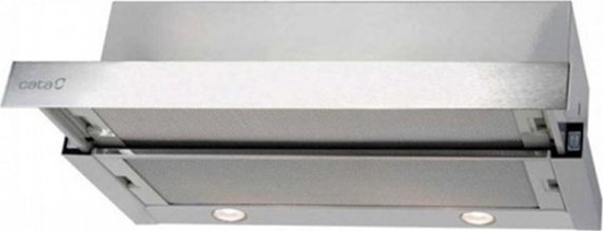 Изображение Okap Cata Okap konwencjonalny Cata TF2003 60 cm 340 m3/h 100W E