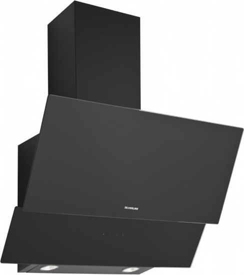 Picture of Okap Silver Line Silverline Optima 60 cm, sort