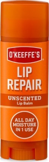 Изображение Okeeffes Okeeffes Lip Repair Unscented Lip Balm