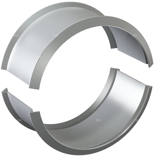 Picture of Okadzina metalowa stabilizujca L-PST 57 (55-57)