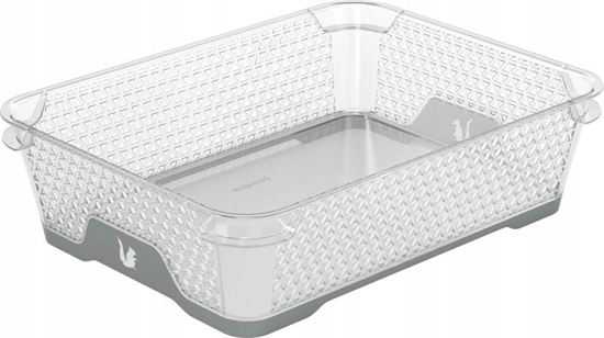 Изображение OKT Keeeper Koszyk Jonas Antypolizgowy A5 Nordic Grey 103681...