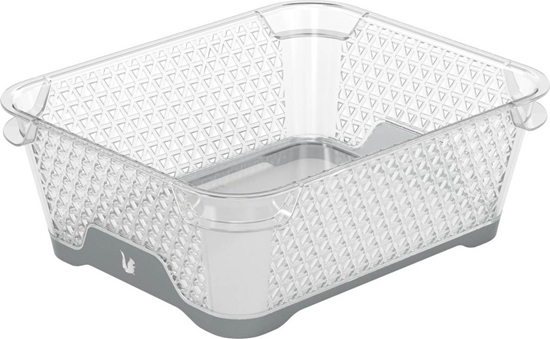 Изображение OKT Keeeper Koszyk Jonas Antypolizgowy A6 Nordic Grey 103691...