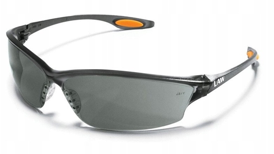 Picture of Okulary ochronne MCR Law 2, szare