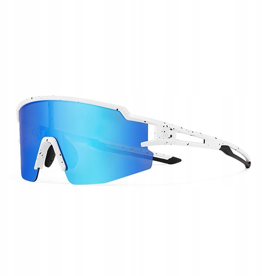 Изображение Rockbros Rockbros Kids Cycling Glasses, Polarized, UV Protection, Children's - White