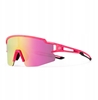 Picture of RockBros Okulary rowerowe Rockbros dla dzieci, polaryzacyjne, z ochron UV dziecice - róowe