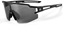 Picture of Okulary rowerowe Rockbros polaryzacyjne z ochron UV i wkadk korekcyjn 14120008006 szare szka - czarne