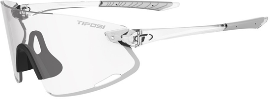 Picture of Okulary TIFOSI VOGEL XC crystal clear (1 szko Clear 90% transmisji wiata) (NEW 2025)