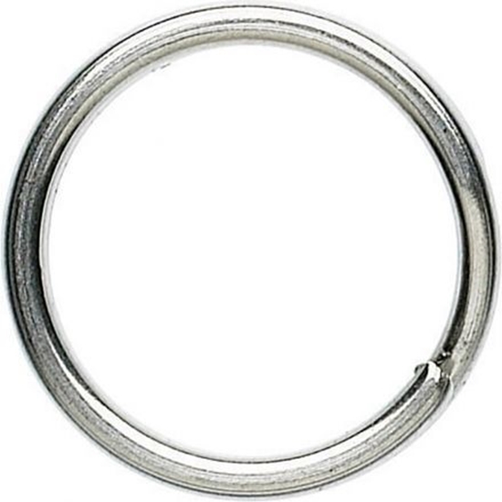 Picture of Okuma Splitring Forged 14mm Steel - 10szt. (33136)