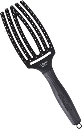 Изображение Olivia Garden Combo Brush Medium Szczotka w ksztacie doni - rednia