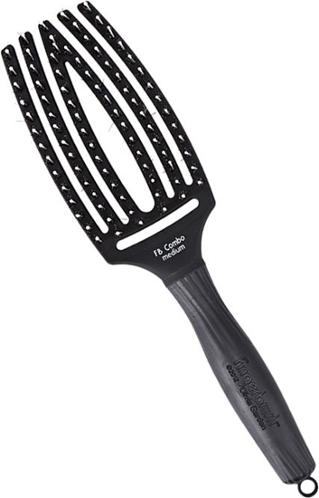 Picture of Olivia Garden Combo Brush Medium Szczotka w ksztacie doni - rednia