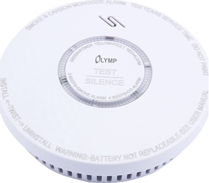 Picture of Olympia Olymp Rauch-/Kohlenmonoxid Warnmelder RC 200