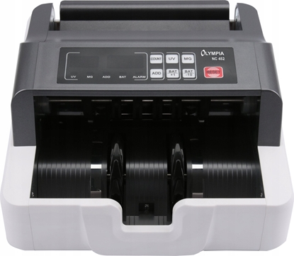 Attēls no Olympia Olympia Geldzähl- und Prüfgerät Olympia NC 452