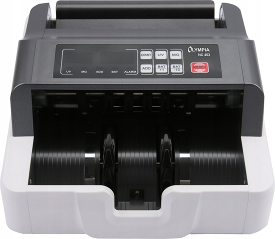 Picture of Olympia Olympia Geldzähl- und Prüfgerät Olympia NC 452