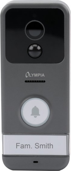 Изображение Olympia Olympia Video Doorbell VDB 824YA