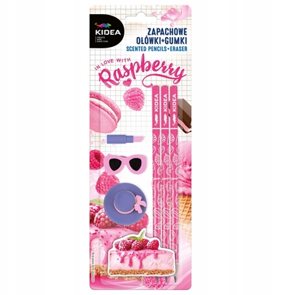 Attēls no OLOWEK ZAPACH HB GUM ZAPACH KPL6SZT SERNIK MALIN