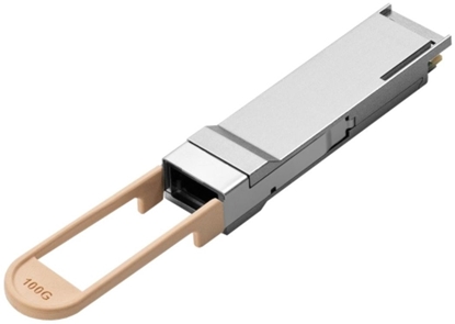 Picture of TP-Link Omada 100GBASE-SR4 QSFP28 Transceiver | TP-LINK