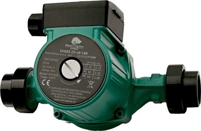 Picture of Omnigena Pompa obiegowa c.o - OMIS 25-40 180 230V (2szt.- rubunków 1) OMNIGENAOMIS 25/4 POMPA OBIEGOWA DO C.O.