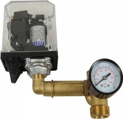 Picture of Omnigena Wcznik cinieniowy LCA 2