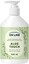 Attēls no ON LINE Kremowe mydo do rk i ciaa Aloes&Olej z oliwek 500 ml