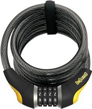 Picture of OnGuard Zapicie rowerowe Doberman 8031L (ONG-8031L)