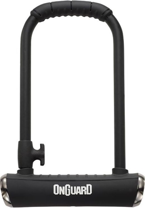 Изображение OnGuard Zapicie rowerowe ONGUARD PitBull STD X-SERIES 8003 U-LOCK - 14mm 115mm 230mm - 5 x Klucze z kodem