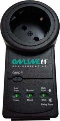 Attēls no Online USV Systeme Online USV ONLSW230 Spannungswächter