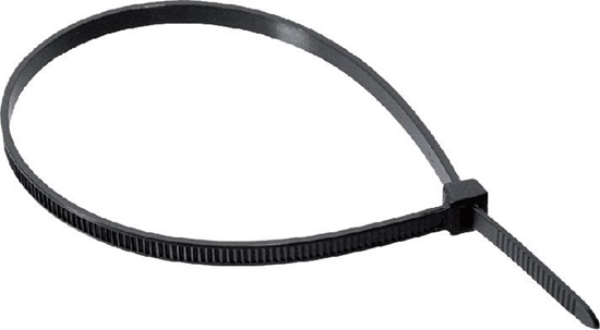 Picture of Onnline Opaska zaciskowa Czarny 100 sztuk  (CV-300STW)