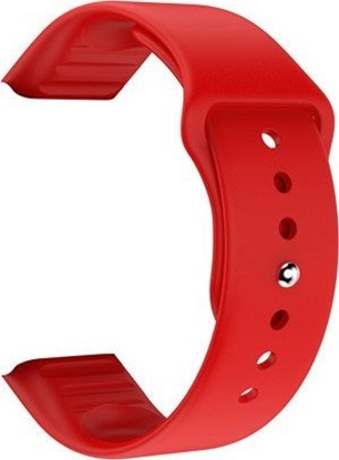 Изображение OPASKA DO APPLE WATCH 42/44MM RED