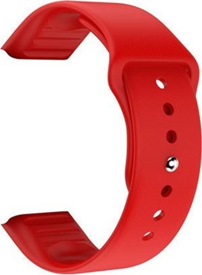 Picture of OPASKA DO APPLE WATCH 42/44MM RED