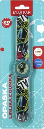 Picture of OPASKA LINIJKA Z GUMKA BOY STK B/C 12/48