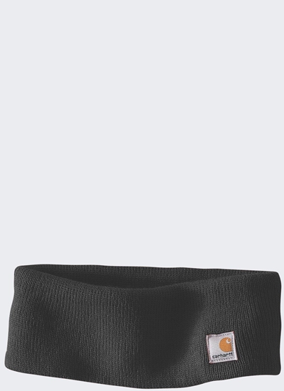 Picture of Opaska na Gow Carhartt Knit Headband Black