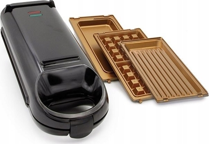 Attēls no Opiekacz MediaShop Livington Flip Switch multifunkní gril