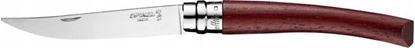 Picture of Opinel Kieninis peilis plonais amenimis Opinel Nr.10 Afrikietiko koralmedio rankena