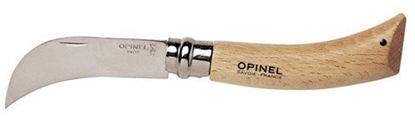 Picture of Opinel Nó Ogrodniczy szczepak-sierpak 08 blister
