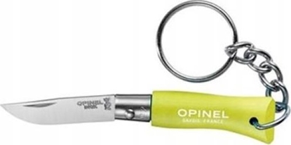 Picture of Opinel Opinel Nó Colorama 02 Anise Brelok