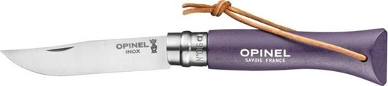 Picture of Opinel Opinel Nó Colorama 06 Violet rzemie