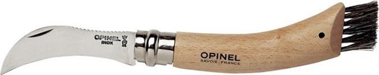 Изображение Opinel Nó dla grzybiarzy 08 blister