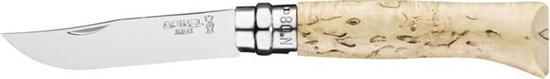 Picture of Opinel Opinel Nó Edition Sampo Curly Birch No.08